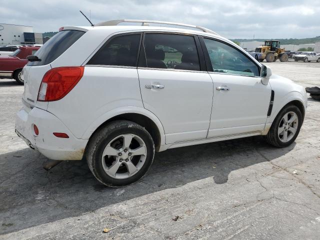 Image 3 of 2014 CHEVROLET CAPTIVA LTZ 2014 with VIN 3GNAL4EK0ES516248