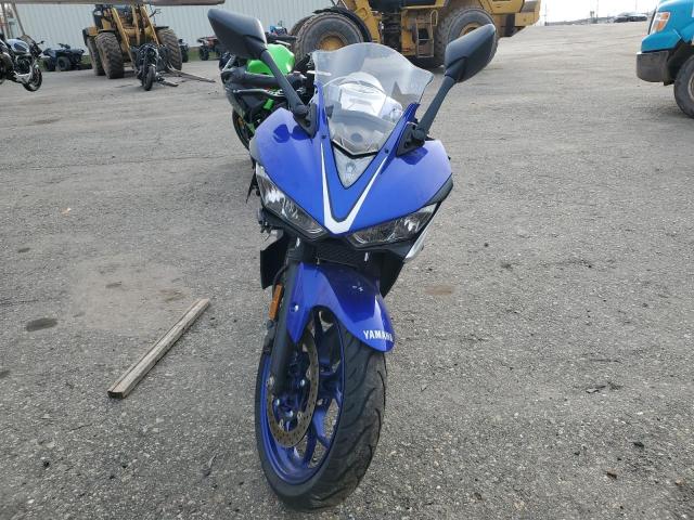 Изображение 2 2016 YAMAHA YZFR3  2016 с VIN MH3RH06Y1GK010596