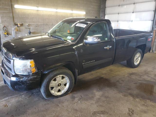 Obraz 2011 CHEVROLET SILVERADO K1500 LT 2011