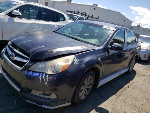 Image 1 of 2011 SUBARU LEGACY 2.5I PREMIUM 2011 with VIN 4S3BMAB62B1229037