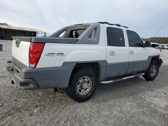 Image 3 of 2002 CHEVROLET AVALANCHE K2500 2002 with VIN 3GNGK23G52G166758