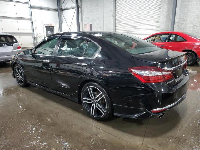 Obraz 2 z 2017 HONDA ACCORD SPORT 2017 z VIN 1HGCR2F54HA221979