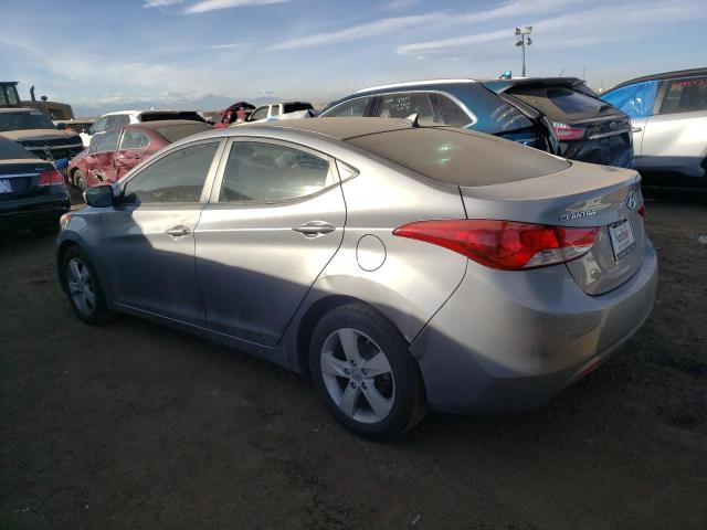Изображение 2 2012 HYUNDAI ELANTRA GLS 2012 с VIN KMHDH4AE2CU418385