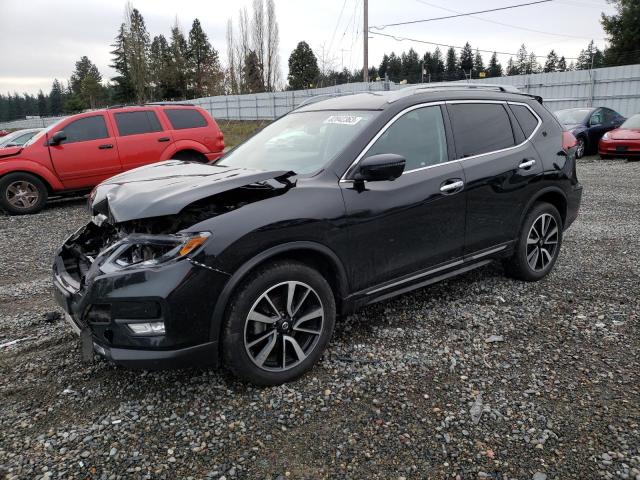 Obraz 2019 NISSAN ROGUE S 2019