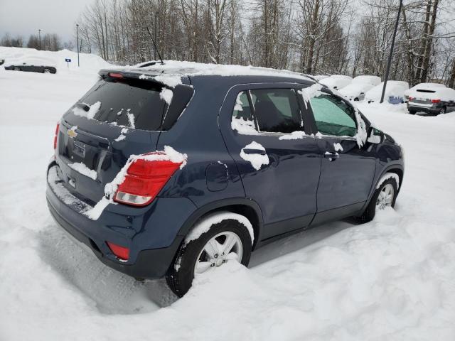 Obraz 3 z 2019 CHEVROLET TRAX 1LT 2019 z VIN 3GNCJLSB9KL144783