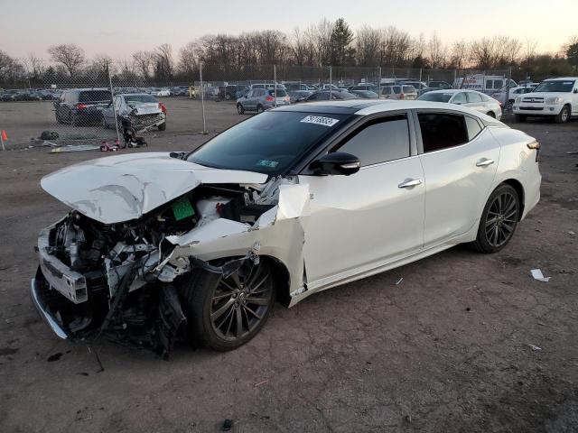 Image 1 of 2019 NISSAN MAXIMA S 2019 with VIN 1N4AA6AV0KC376509