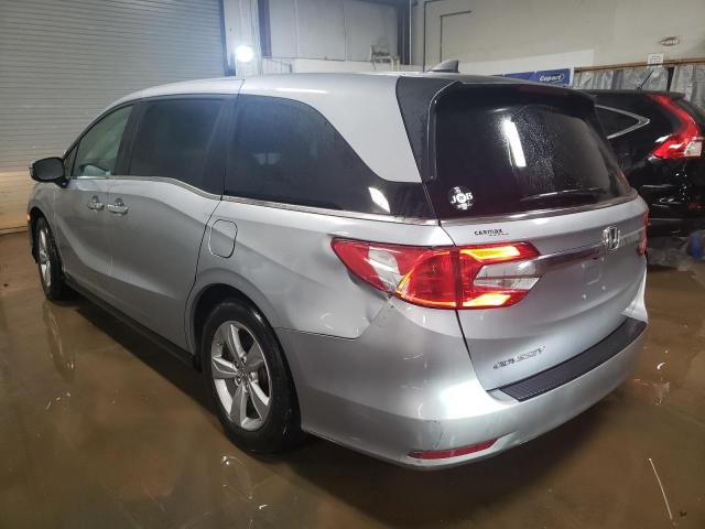 Image 2 of 2019 HONDA ODYSSEY EXL 2019 with VIN 5FNRL6H7XKB080172