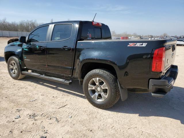 Obraz 2 z 2016 CHEVROLET COLORADO Z71 2016 z VIN 1GCGTDE34G1357931