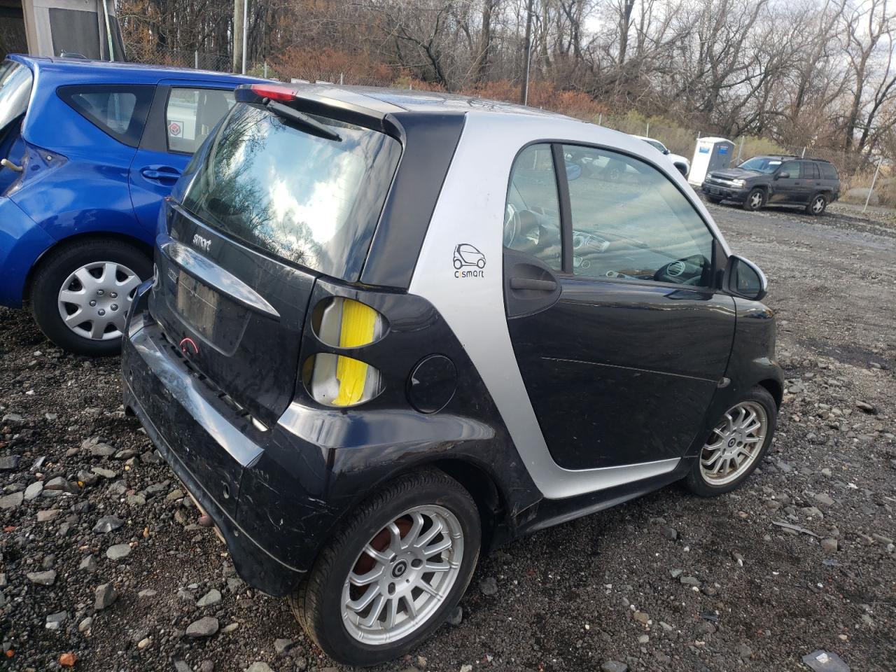 Obraz 3 z 2013 SMART FORTWO PURE 2013 z VIN WMEEJ3BA5DK689460