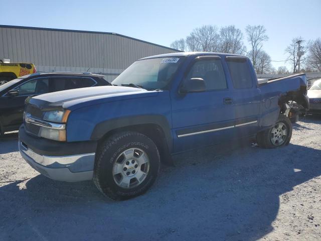 Image 1 of 2003 CHEVROLET SILVERADO K1500 2003 with VIN 2GCEK19T831275644
