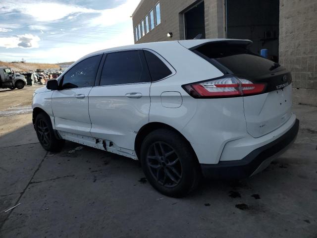 Изображение 2 2022 FORD EDGE SEL 2022 с VIN 2FMPK4J92NBA44855