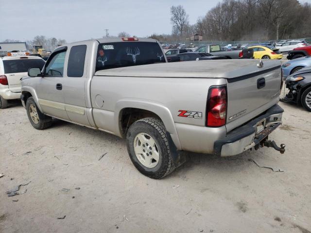 Obraz 2 z 2005 CHEVROLET SILVERADO K1500 2005 z VIN 1GCEK19T75E196676