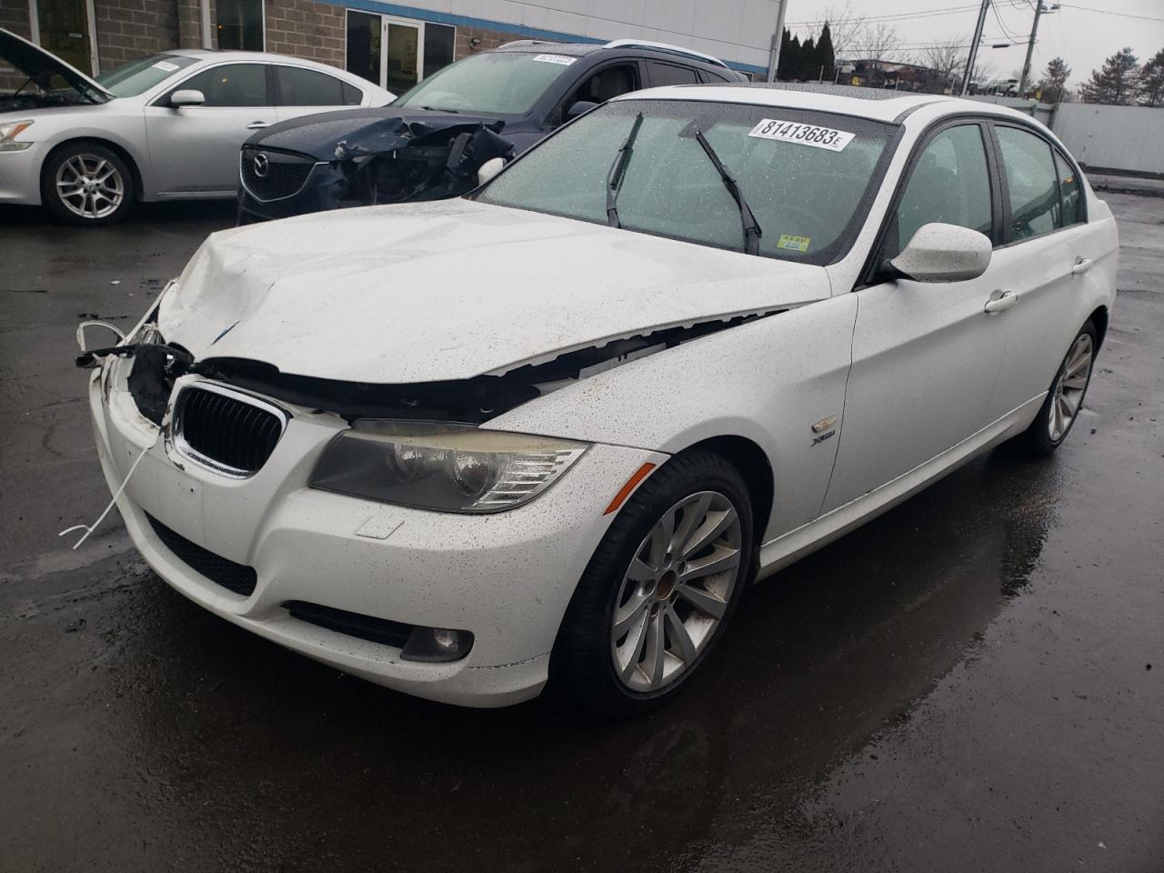 Изображение 1 2011 BMW 328 XI SULEV 2011 с VIN WBAPK5C50BA660014