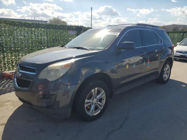 Изображение 1 2011 CHEVROLET EQUINOX LT 2011 с VIN 2GNALDEC7B1146965
