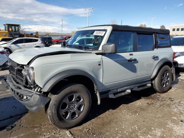 Изображение 1 2021 FORD BRONCO BASE 2021 с VIN 1FMDE5BH7MLB00602