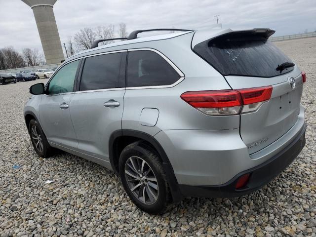 Изображение 2 2018 TOYOTA HIGHLANDER SE 2018 с VIN 5TDJZRFH5JS562339