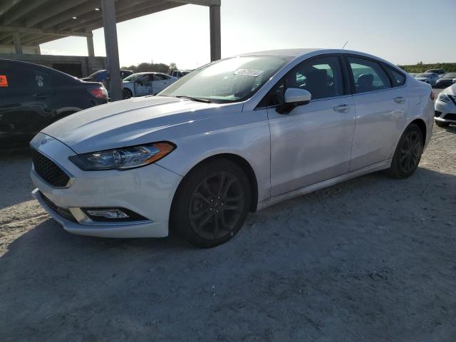 2018 FORD FUSION SE 2018 image