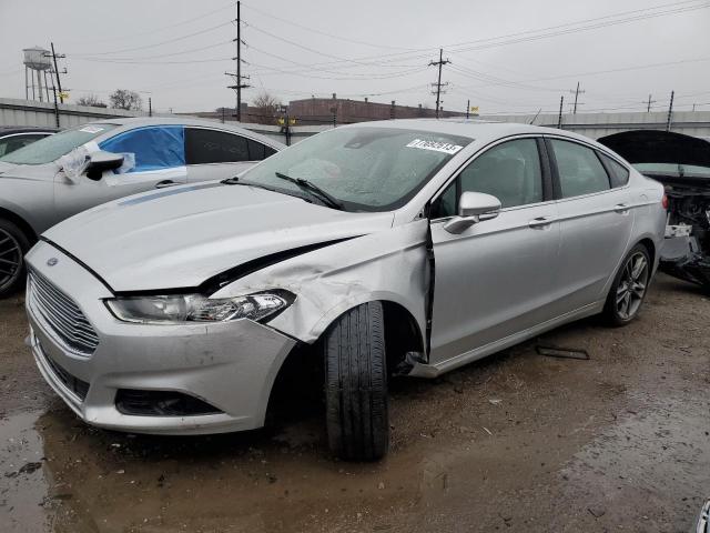 Obraz 2015 FORD FUSION TITANIUM 2015
