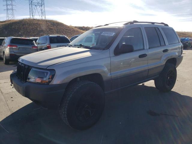 2004 JEEP GRAND CHEROKEE LAREDO 2004 image