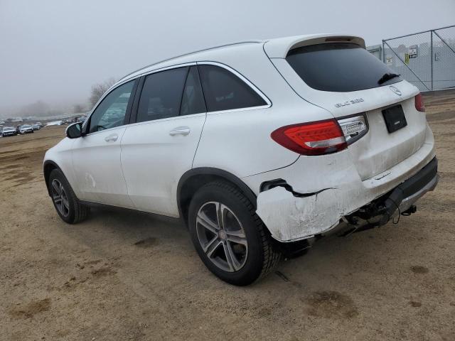 Obraz 2 z 2017 MERCEDES-BENZ GLC 300 4MATIC 2017 z VIN WDC0G4KB0HF180892