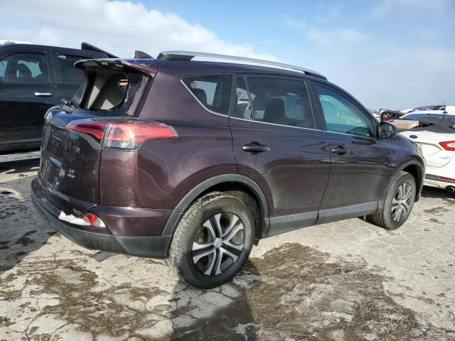 Image 3 of 2016 TOYOTA RAV4 LE 2016 with VIN 2T3BFREV0GW514078