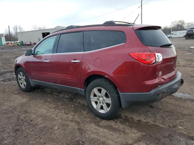 Image 2 of 2010 CHEVROLET TRAVERSE LT 2010 with VIN 1GNLRFED4AS128479