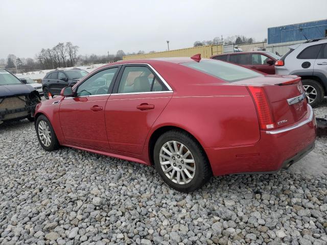 Obraz 2 z 2011 CADILLAC CTS LUXURY COLLECTION 2011 z VIN 1G6DG5EY6B0166621