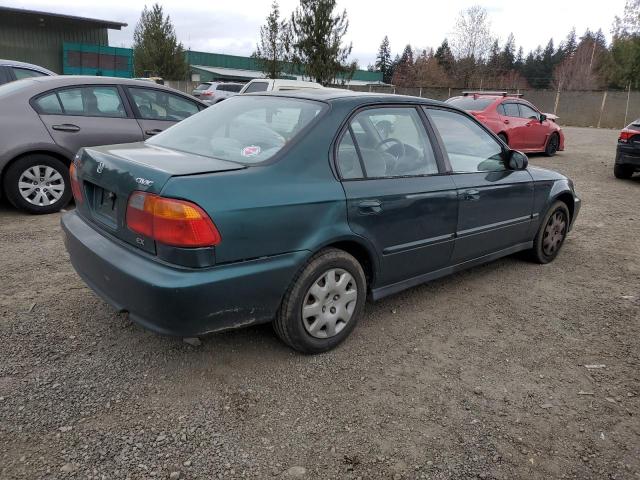 Изображение 3 2000 HONDA CIVIC BASE 2000 с VIN 2HGEJ6617YH602554