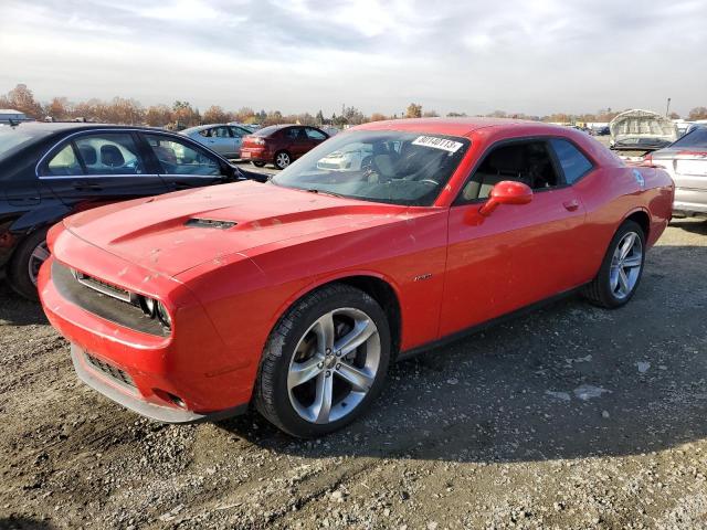 2015 DODGE CHALLENGER SXT 2015 image