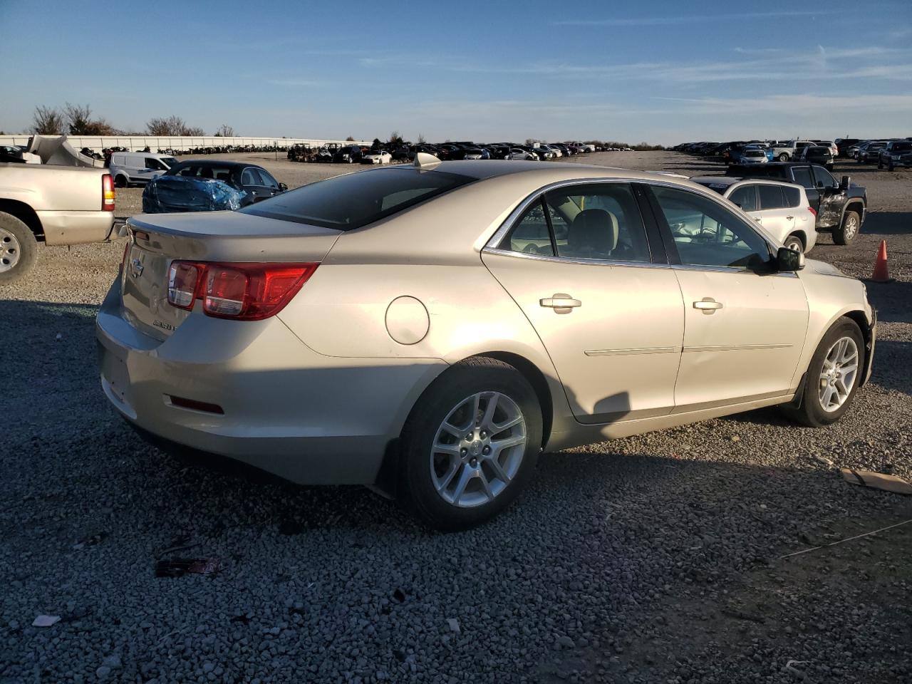 Obraz 3 z 2013 CHEVROLET MALIBU 1LT 2013 z VIN 1G11C5SA8DF343357