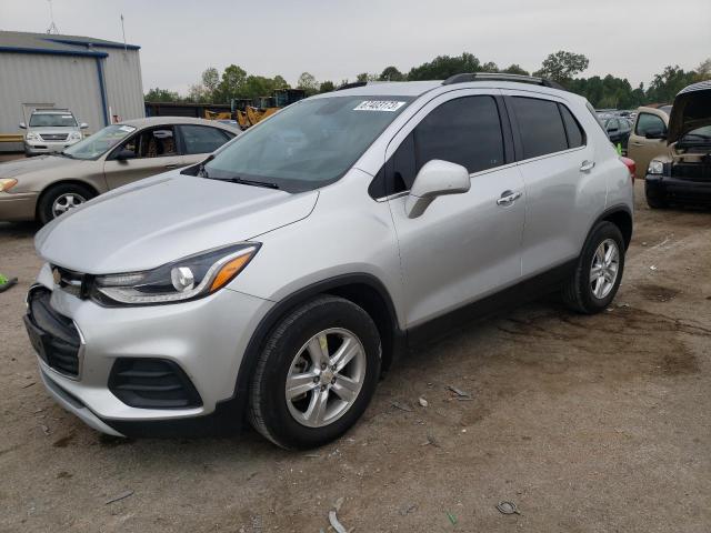 Изображение 1 2019 CHEVROLET TRAX 1LT 2019 с VIN KL7CJLSB4KB821052
