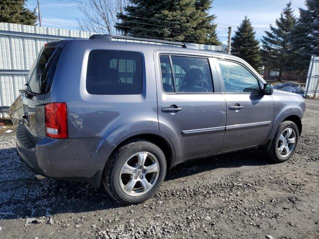 Image 3 of 2014 HONDA PILOT EX 2014 with VIN 5FNYF4H48EB012325