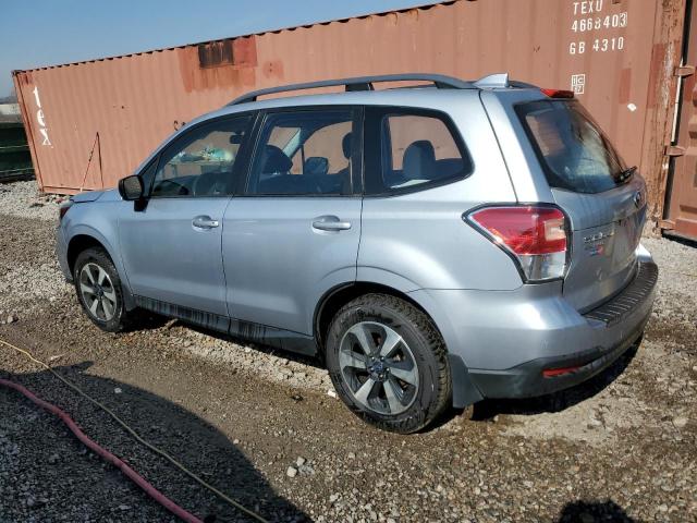 Изображение 2 2017 SUBARU FORESTER 2.5I 2017 с VIN JF2SJABC8HH411017
