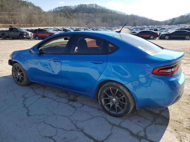 Obraz 2 z 2016 DODGE DART SE 2016 z VIN 1C3CDFAAXGD656855