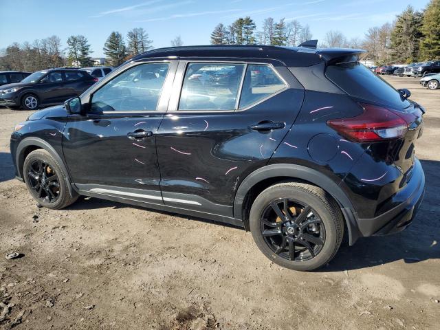 Image 2 of 2021 NISSAN KICKS SR 2021 with VIN 3N1CP5DV2ML523009