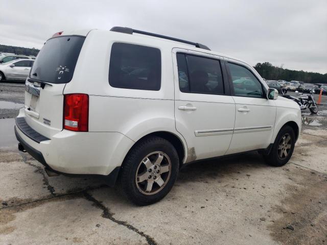 Image 3 of 2011 HONDA PILOT TOURING 2011 with VIN 5FNYF4H99BB063436