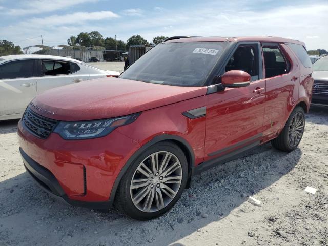 Image 1 of 2017 LAND ROVER DISCOVERY SE 2017 with VIN SALRGBBVXHA043296