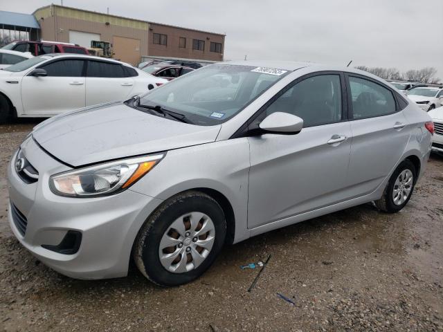 Obraz 1 z 2015 HYUNDAI ACCENT GLS 2015 z VIN KMHCT4AE0FU859169