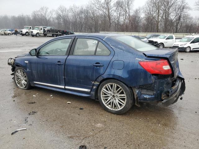 Obraz 2 z 2011 SUZUKI KIZASHI SPORT SLS 2011 z VIN JS2RF9A8XB6110221