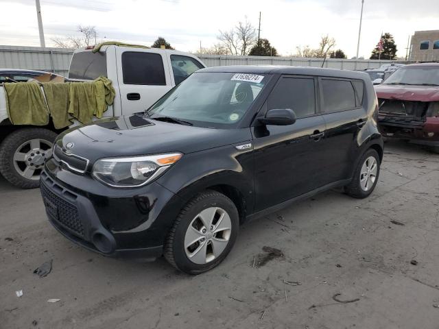 Изображение 1 2016 KIA SOUL  2016 с VIN KNDJN2A21G7319751
