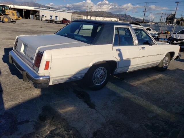 Obraz 3 z 1987 FORD CROWN VICTORIA LX 1987 z VIN 2FABP74F5HX132461