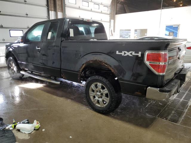 Изображение 2 2010 FORD F150 SUPER CAB 2010 с VIN 1FTFX1EV3AKE08210