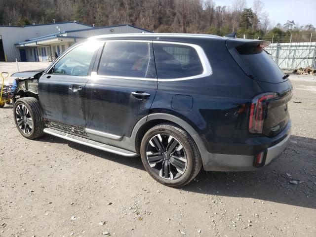 Изображение 2 2023 KIA TELLURIDE SX 2023 с VIN 5XYP5DGC5PG356469