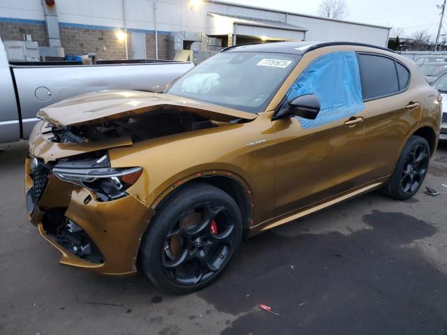 Изображение 2022 ALFA ROMEO STELVIO TI 2022