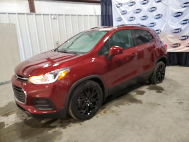 2021 CHEVROLET TRAX 1LT 2021 image