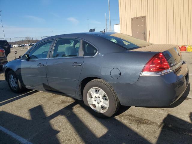 Изображение 2 2008 CHEVROLET IMPALA LS 2008 с VIN 2G1WB58K681375083