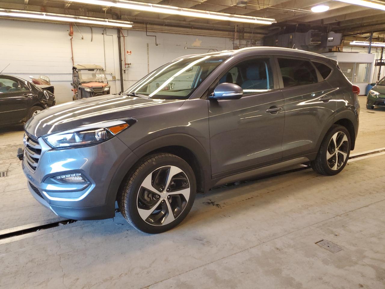 2016 HYUNDAI TUCSON LIMITED 2016 image
