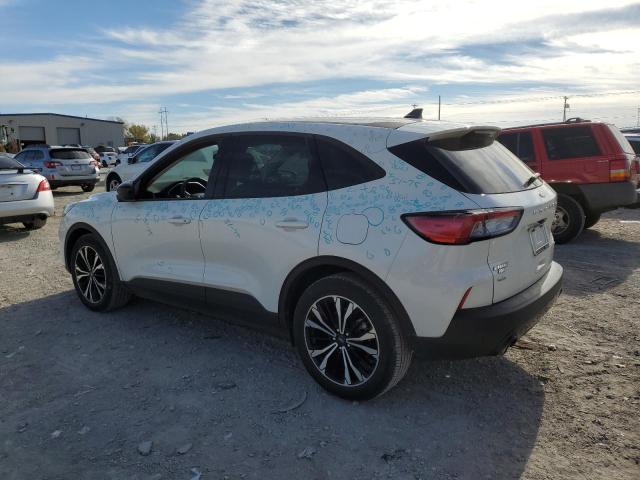 Изображение 2 2021 FORD ESCAPE SE 2021 с VIN 1FMCU0BZ5MUA70276