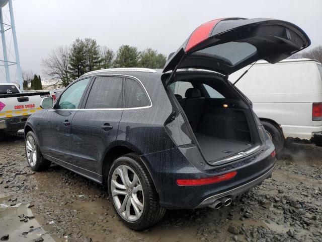 Image 2 of 2014 AUDI SQ5 PRESTIGE 2014 with VIN WA1VGAFP7EA035545