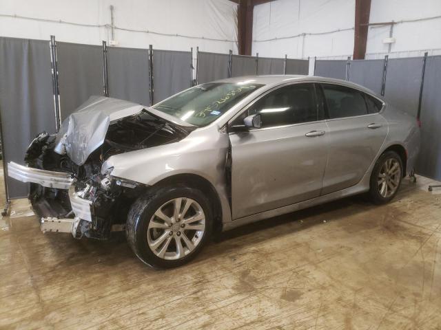 Image 1 of 2016 CHRYSLER 200 LIMITED 2016 with VIN 1C3CCCAB2GN155575